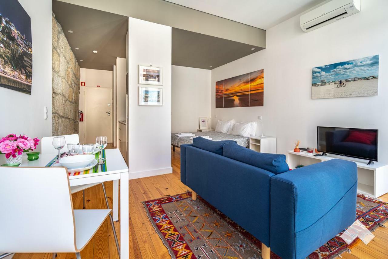 Bright • Downtown Apartamento Porto